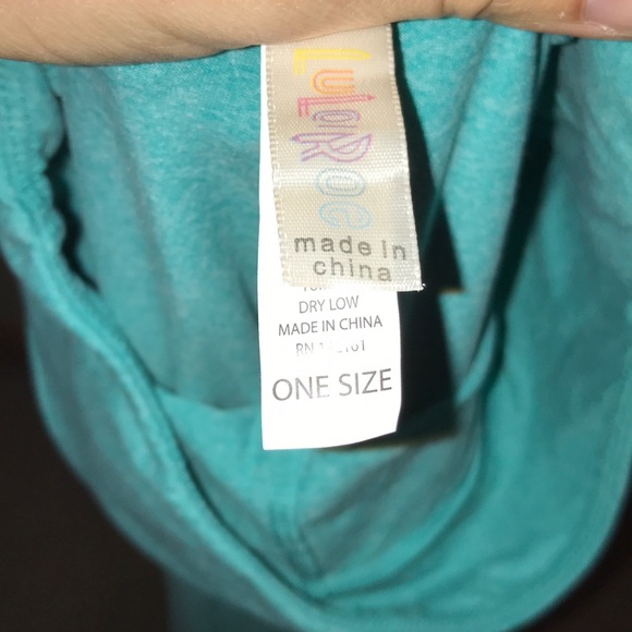 BOGO 50% Off - NWOT LuLaRoe One Size Leggings - Picture 2 of 2